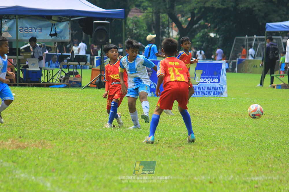 ijl u11 190426 tunas prima bekasi vs proball football