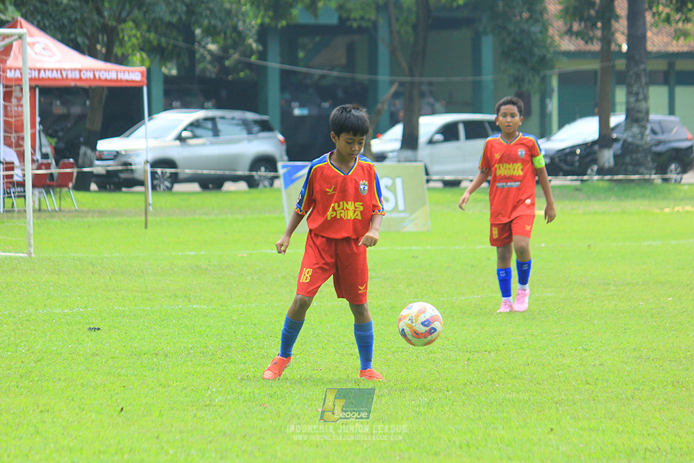 ijl u11 190426 tunas prima bekasi vs proball football