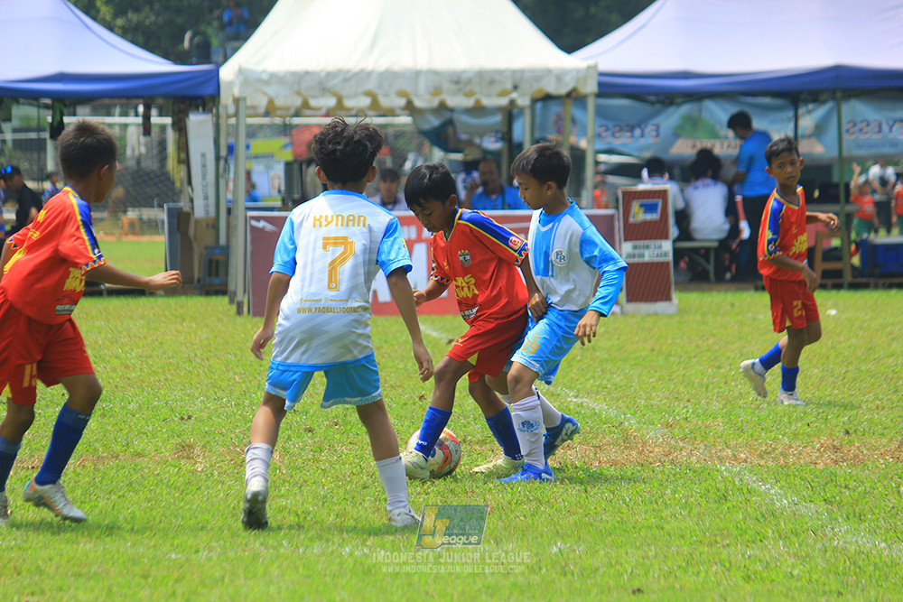 ijl u11 190426 tunas prima bekasi vs proball football