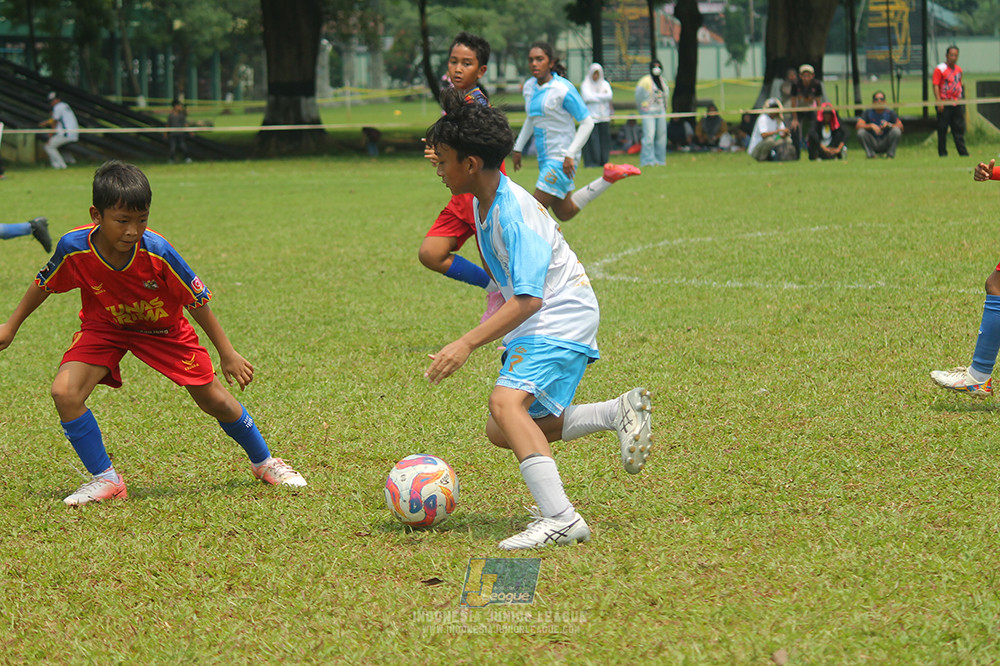 ijl u11 190426 tunas prima bekasi vs proball football