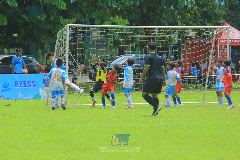 ijl u11 190426 tunas prima bekasi vs proball football