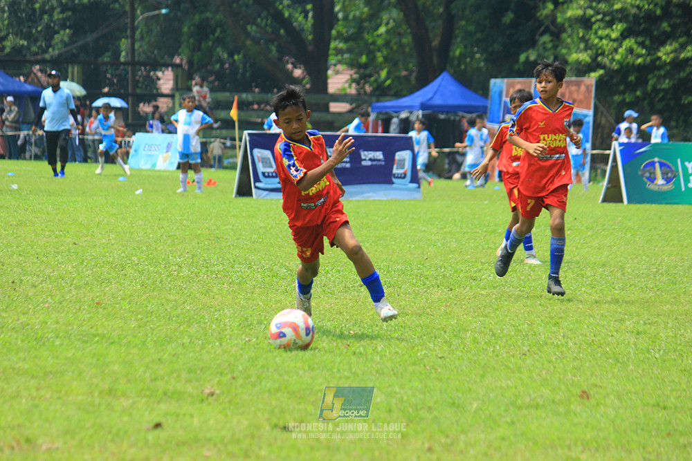ijl u11 190426 tunas prima bekasi vs proball football