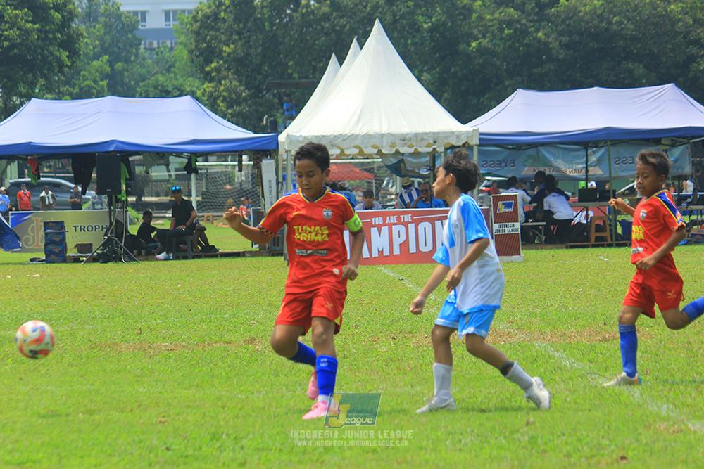 ijl u11 190426 tunas prima bekasi vs proball football