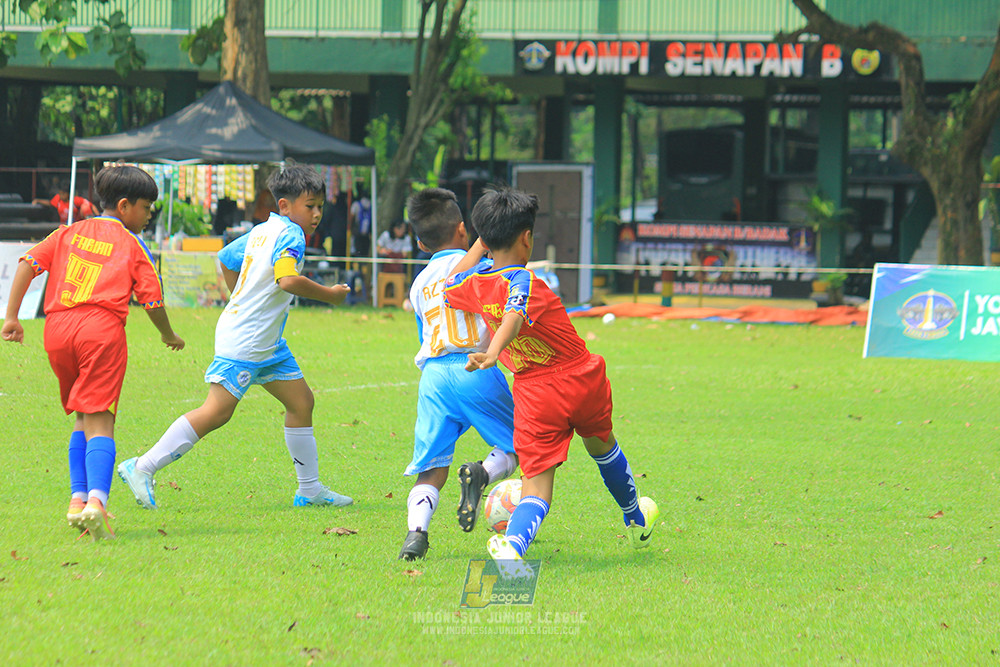 ijl u11 190426 tunas prima bekasi vs proball football