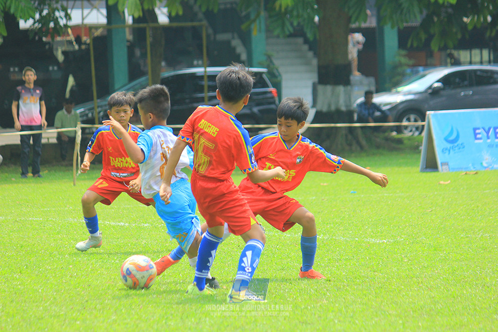 ijl u11 190426 tunas prima bekasi vs proball football