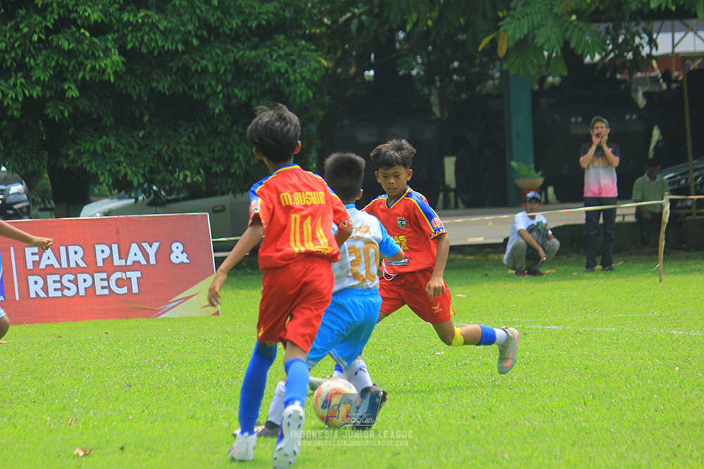 ijl u11 190426 tunas prima bekasi vs proball football