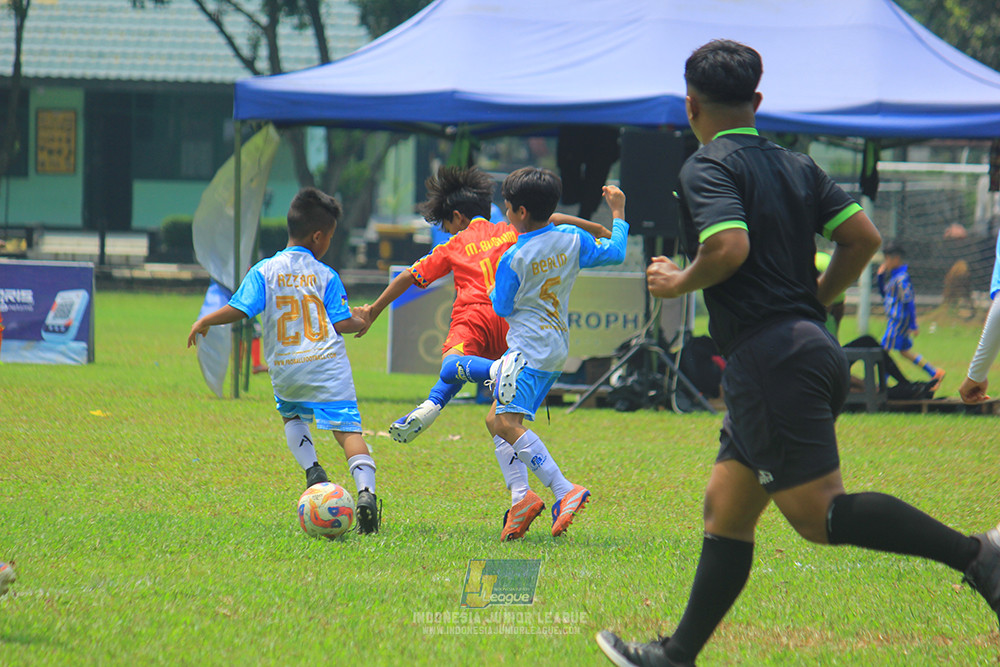 ijl u11 190426 tunas prima bekasi vs proball football