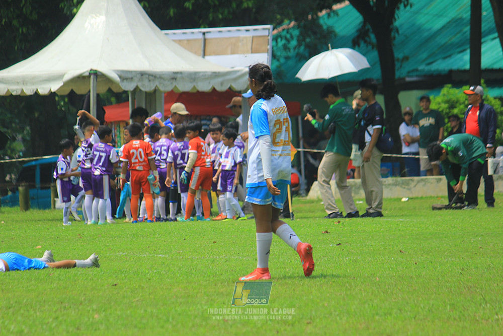 ijl u11 190426 tunas prima bekasi vs proball football