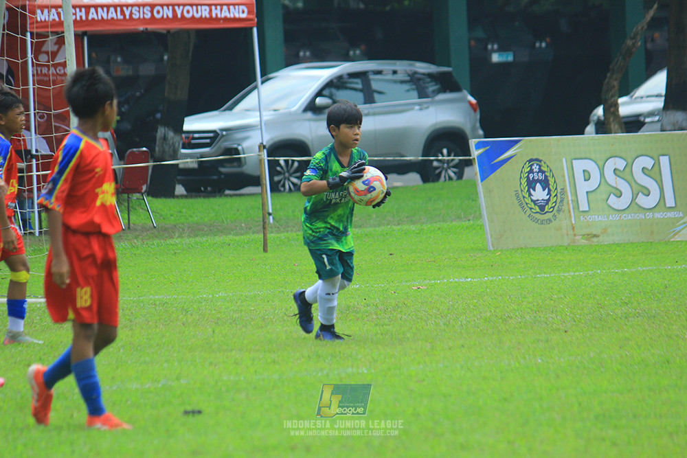 ijl u11 190426 tunas prima bekasi vs proball football
