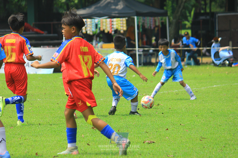 ijl u11 190426 tunas prima bekasi vs proball football