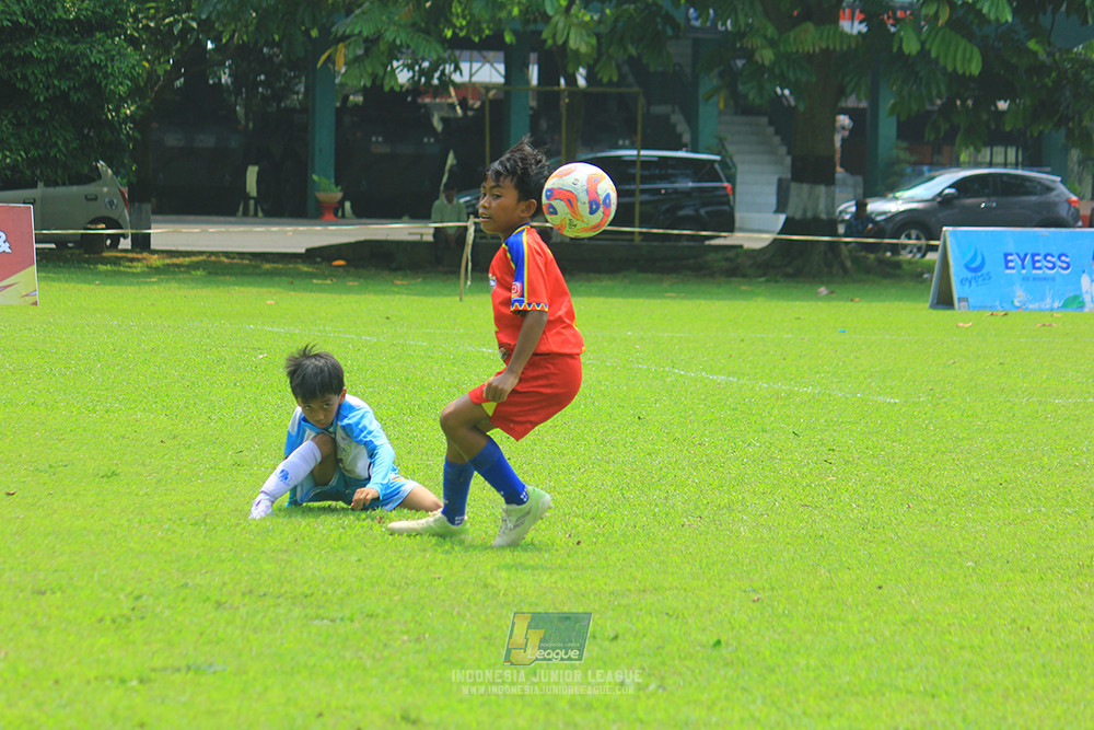 ijl u11 190426 tunas prima bekasi vs proball football
