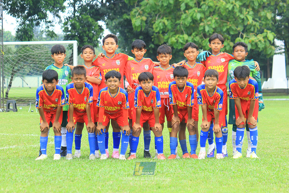 ijl u11 190426 tunas prima bekasi vs proball football