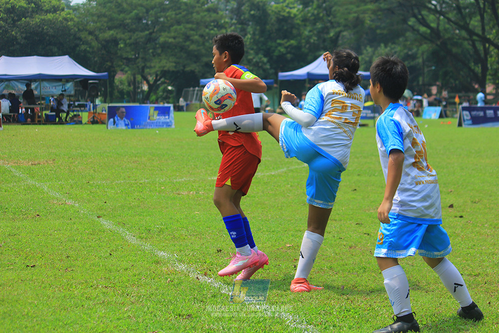 ijl u11 190426 tunas prima bekasi vs proball football