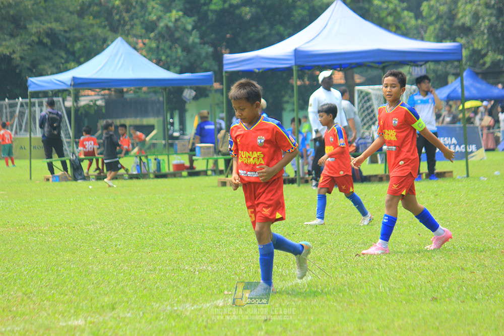ijl u11 190426 tunas prima bekasi vs proball football