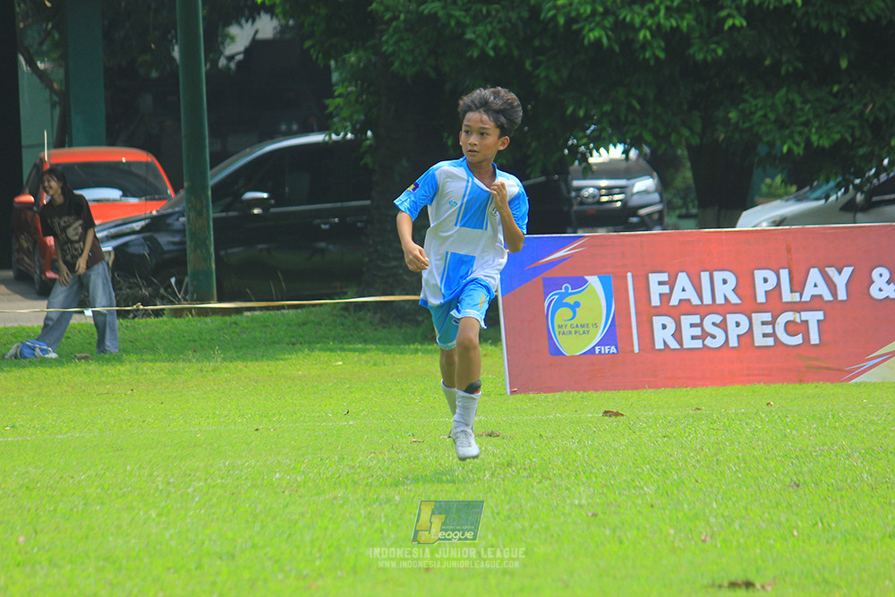 ijl u11 190426 tunas prima bekasi vs proball football