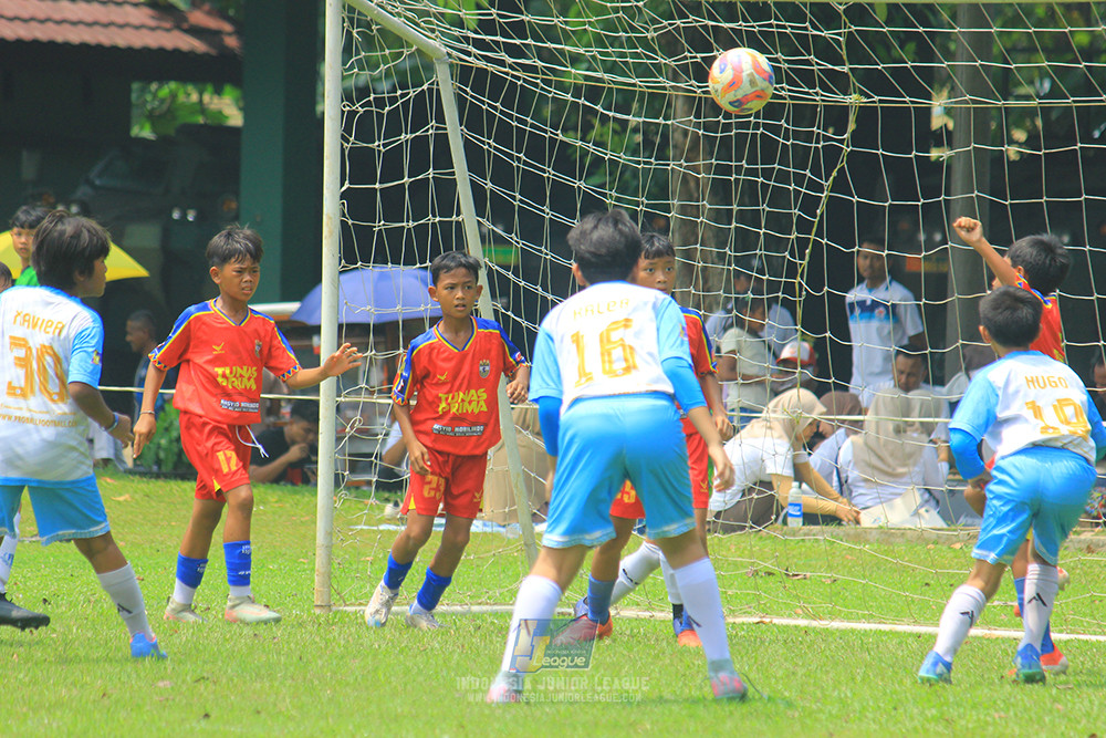 ijl u11 190426 tunas prima bekasi vs proball football