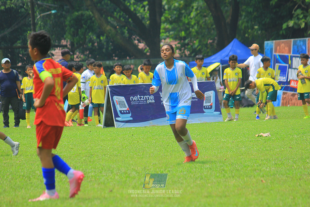 ijl u11 190426 tunas prima bekasi vs proball football