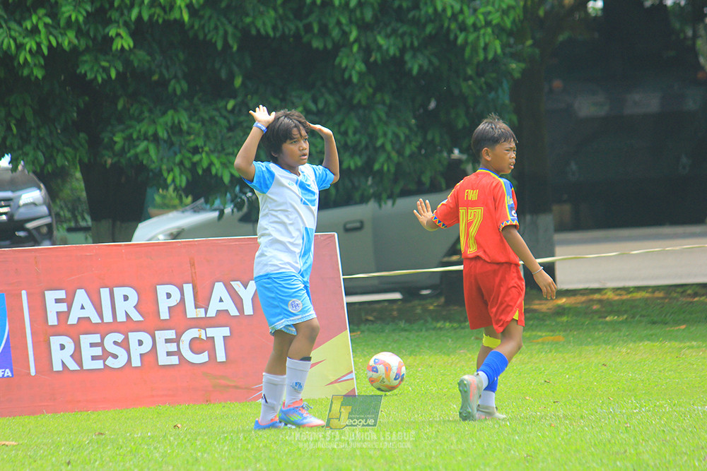 ijl u11 190426 tunas prima bekasi vs proball football