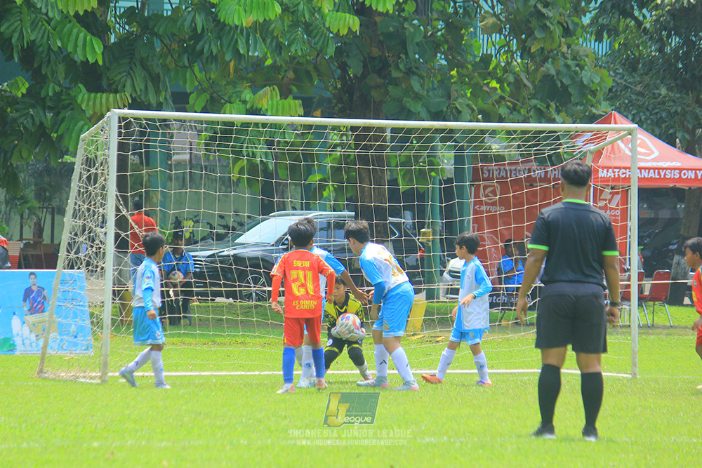 ijl u11 190426 tunas prima bekasi vs proball football