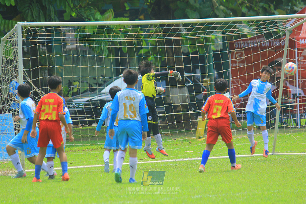 ijl u11 190426 tunas prima bekasi vs proball football