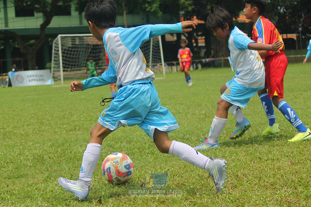 ijl u11 190426 tunas prima bekasi vs proball football