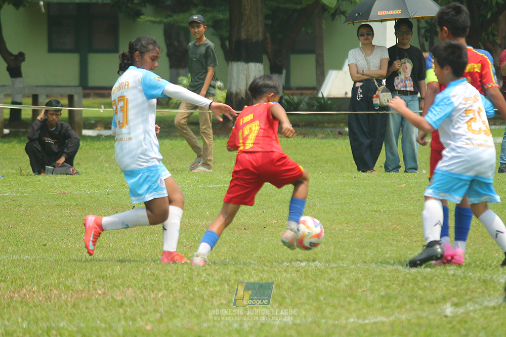 ijl u11 190426 tunas prima bekasi vs proball football