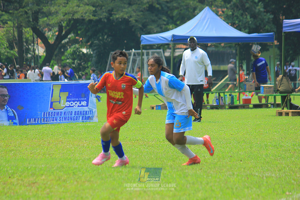 ijl u11 190426 tunas prima bekasi vs proball football