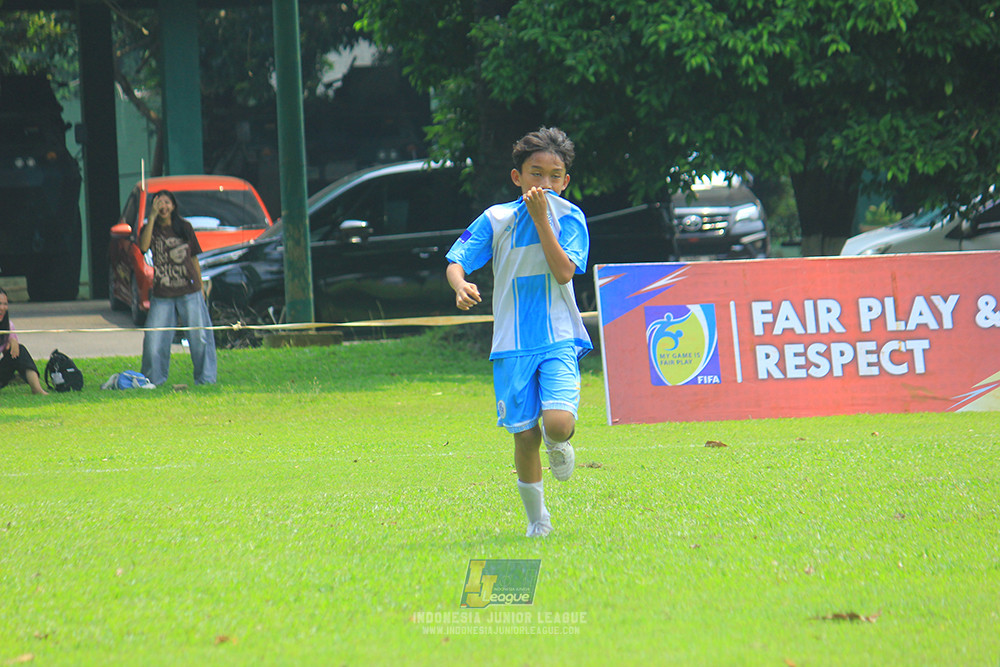 ijl u11 190426 tunas prima bekasi vs proball football