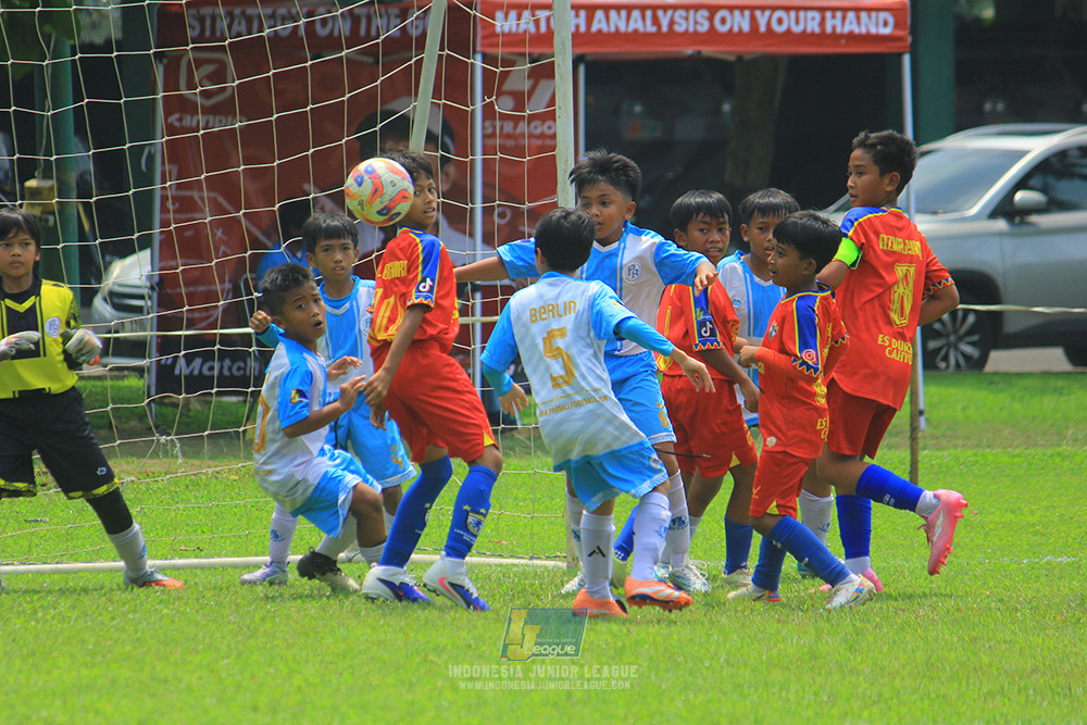 ijl u11 190426 tunas prima bekasi vs proball football