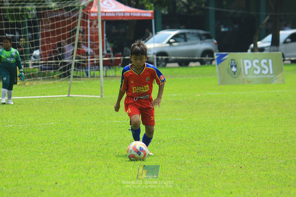 ijl u11 190426 tunas prima bekasi vs proball football