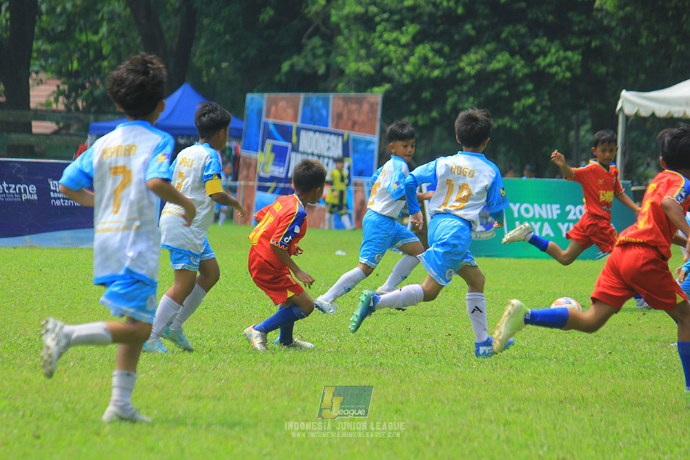 ijl u11 190426 tunas prima bekasi vs proball football