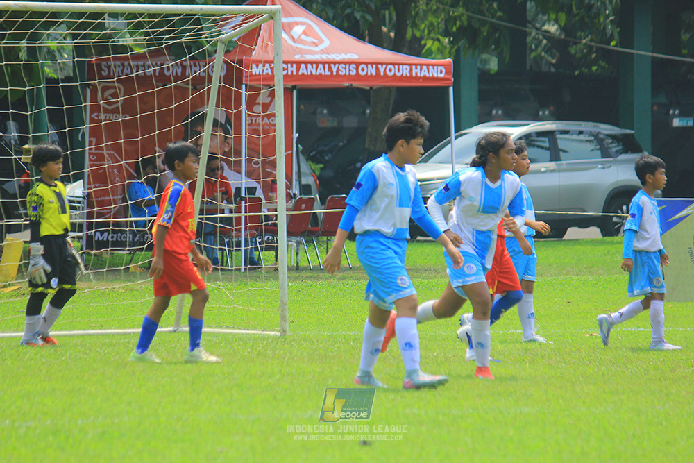 ijl u11 190426 tunas prima bekasi vs proball football