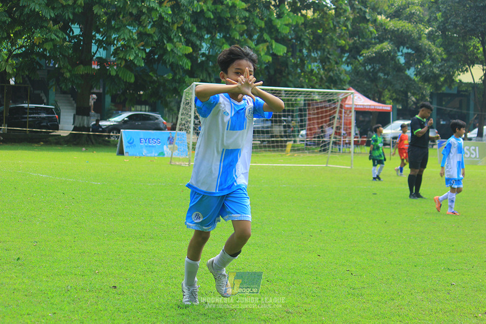 ijl u11 190426 tunas prima bekasi vs proball football