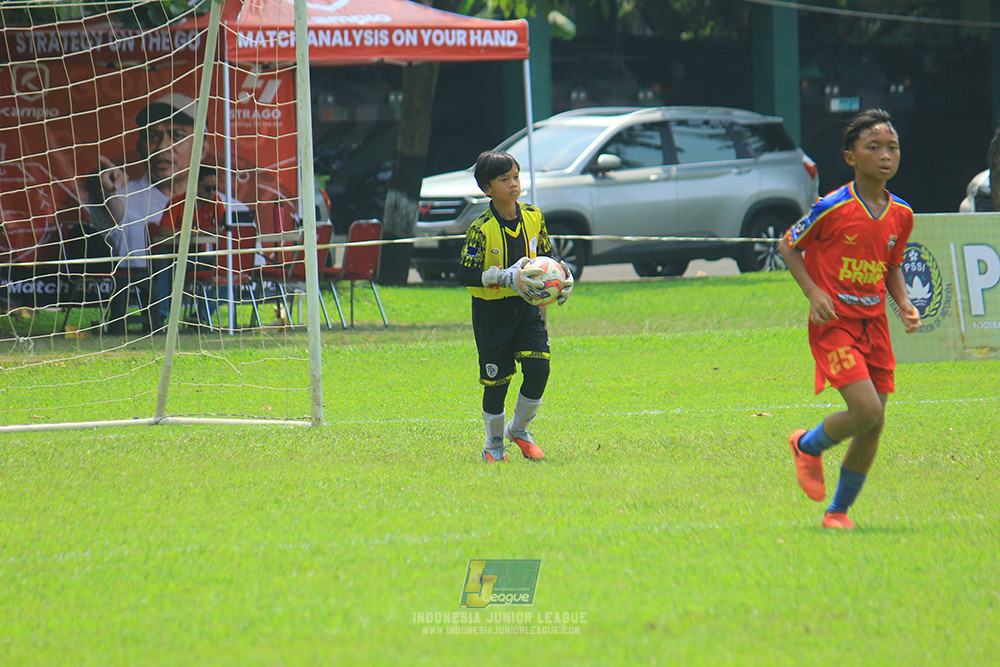 ijl u11 190426 tunas prima bekasi vs proball football