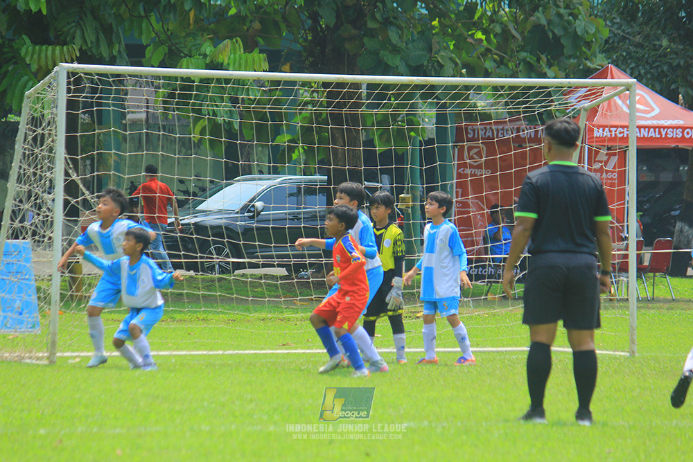 ijl u11 190426 tunas prima bekasi vs proball football