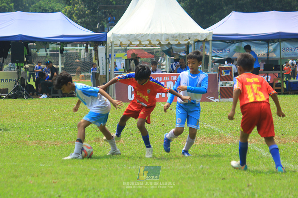ijl u11 190426 tunas prima bekasi vs proball football