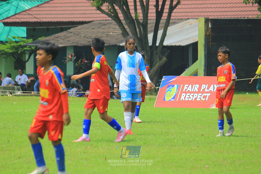 ijl u11 190426 tunas prima bekasi vs proball football