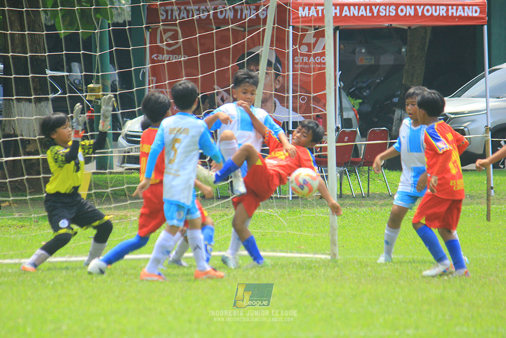 ijl u11 190426 tunas prima bekasi vs proball football