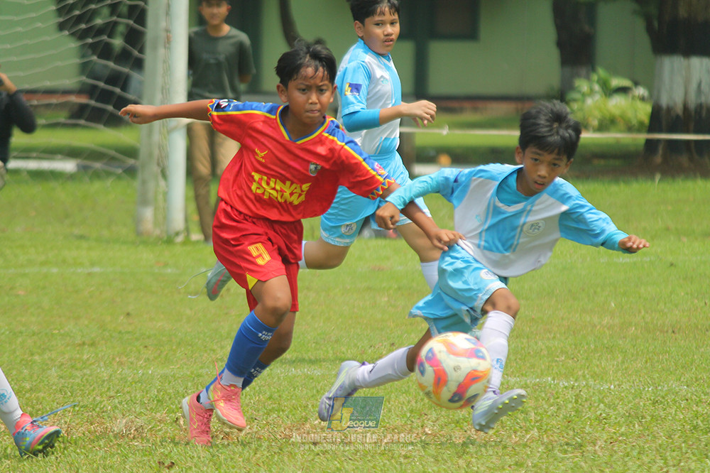 ijl u11 190426 tunas prima bekasi vs proball football