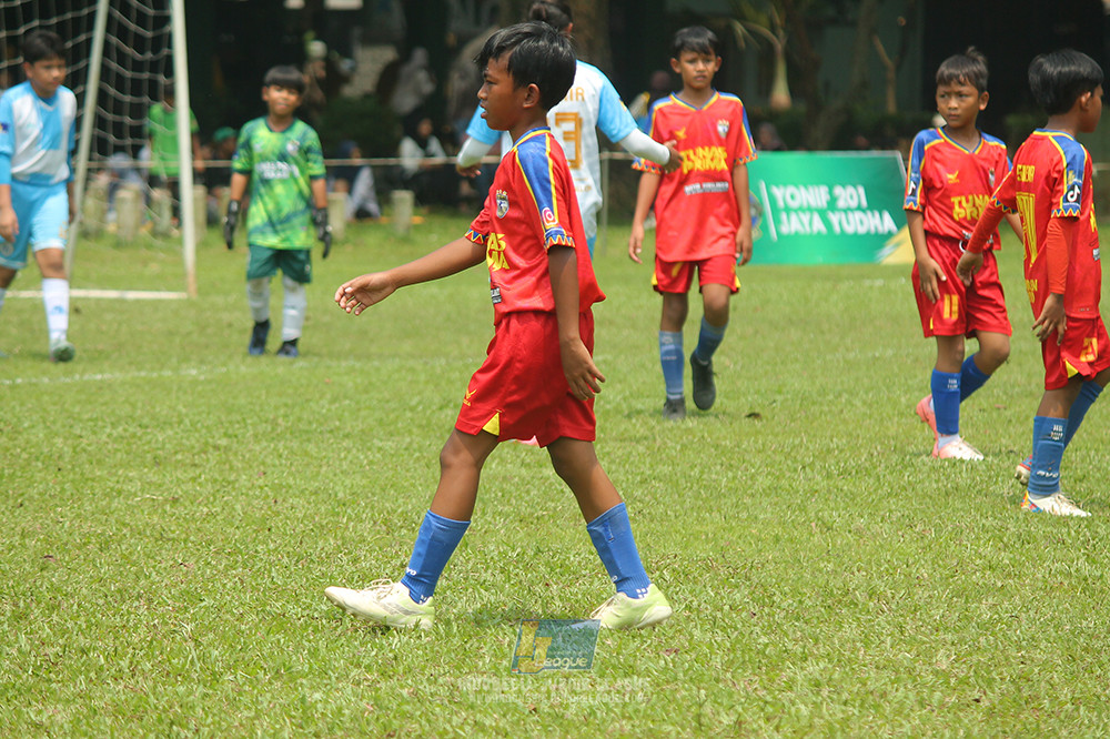 ijl u11 190426 tunas prima bekasi vs proball football