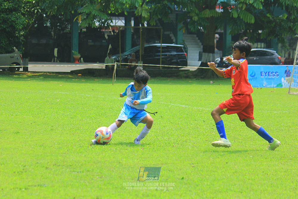 ijl u11 190426 tunas prima bekasi vs proball football