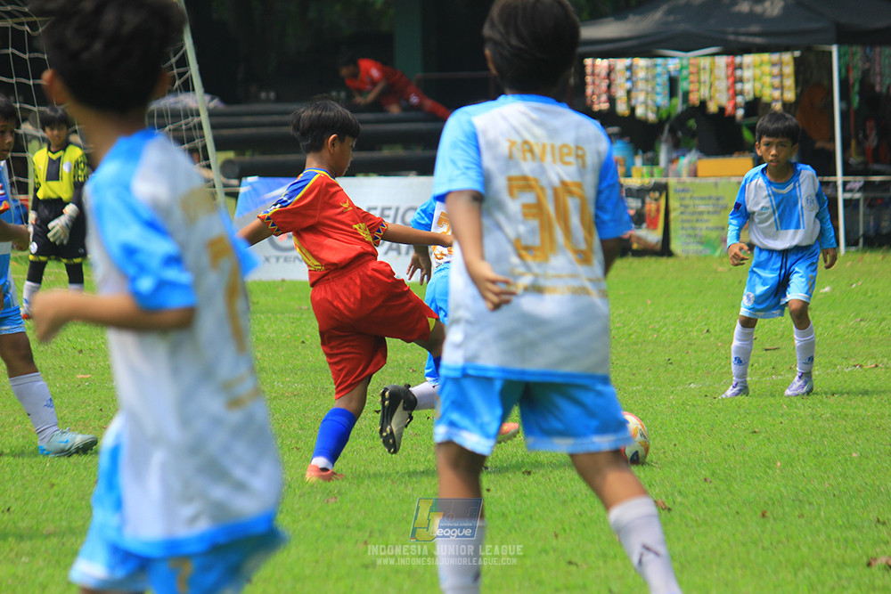 ijl u11 190426 tunas prima bekasi vs proball football