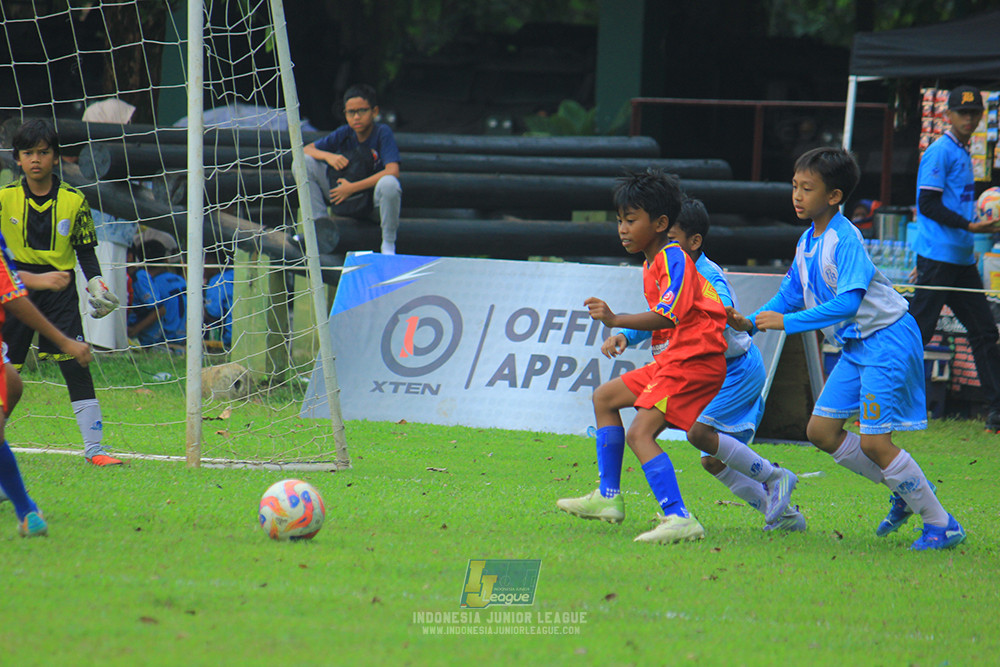 ijl u11 190426 tunas prima bekasi vs proball football