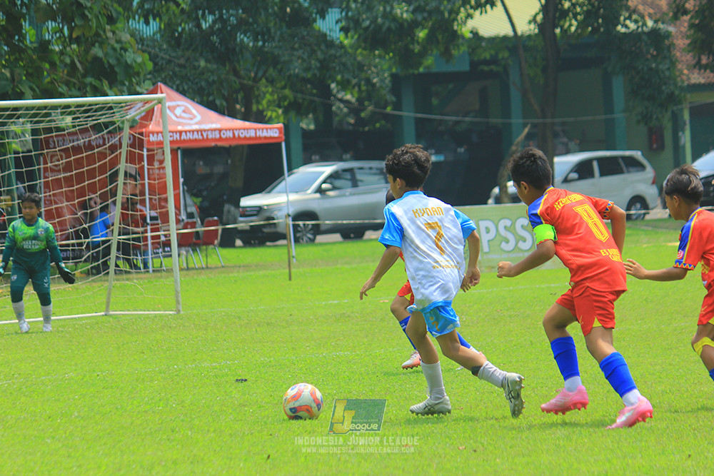 ijl u11 190426 tunas prima bekasi vs proball football