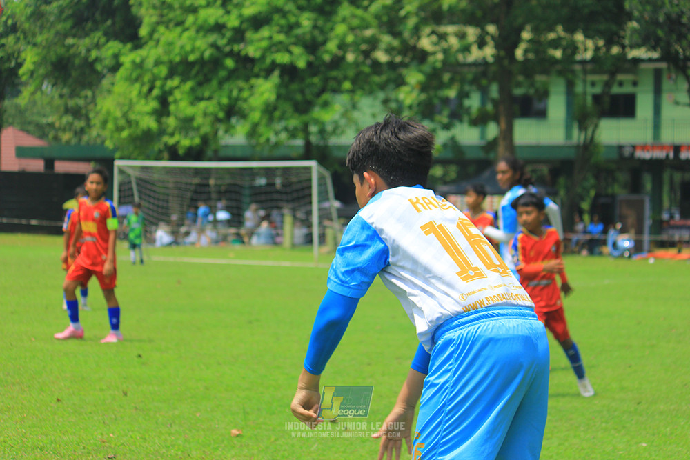 ijl u11 190426 tunas prima bekasi vs proball football