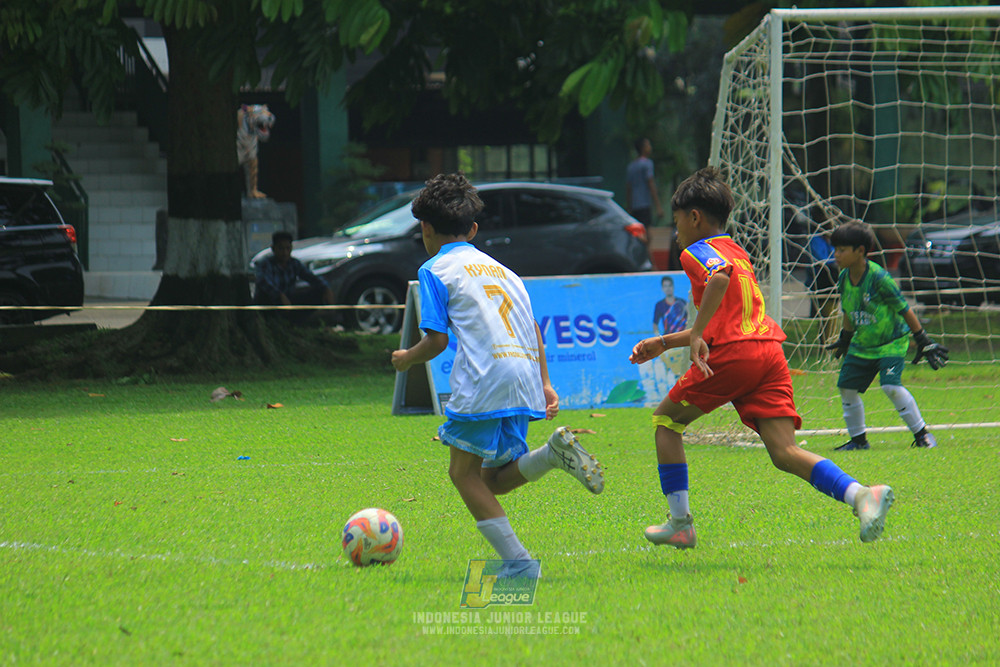 ijl u11 190426 tunas prima bekasi vs proball football