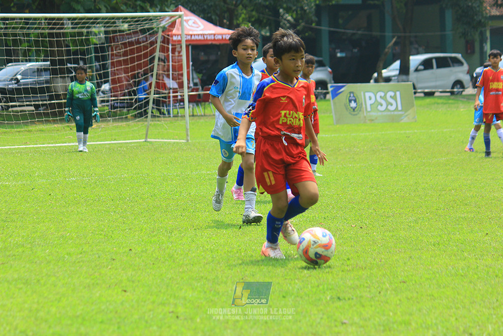 ijl u11 190426 tunas prima bekasi vs proball football