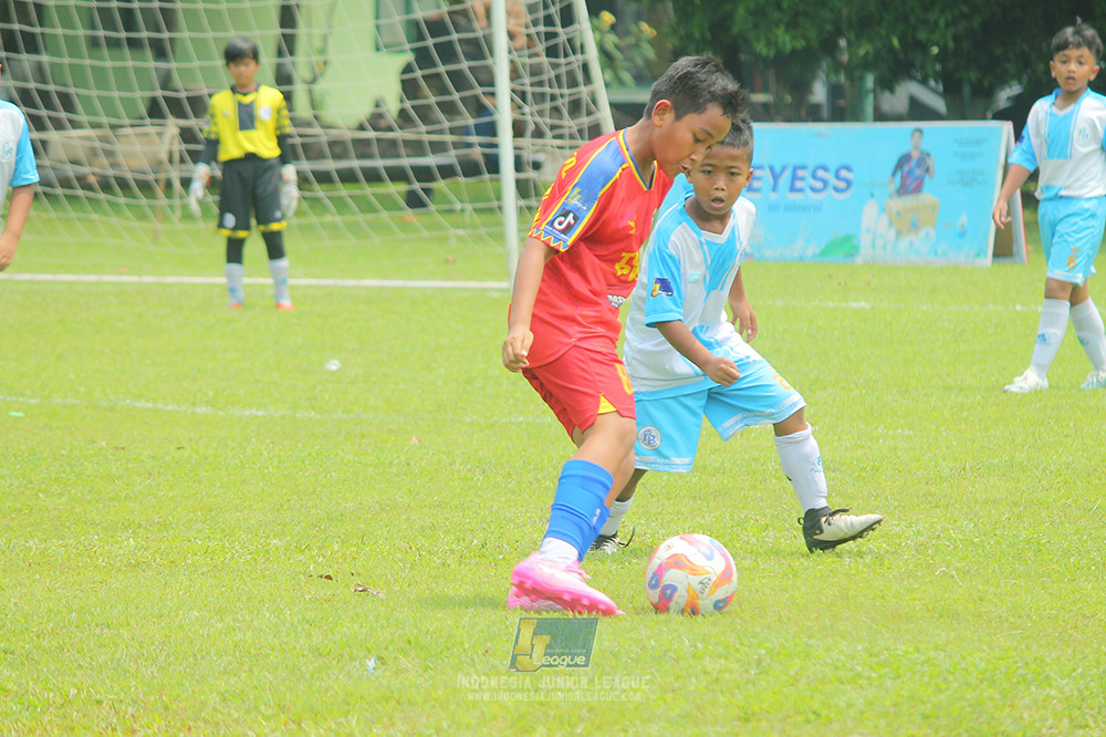 ijl u11 190426 tunas prima bekasi vs proball football