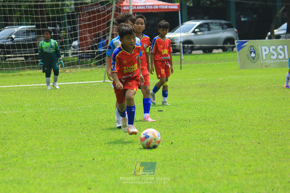 ijl u11 190426 tunas prima bekasi vs proball football