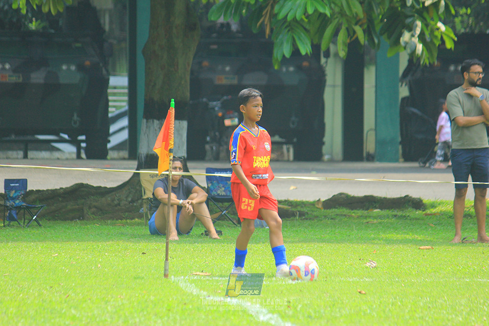 ijl u11 190426 tunas prima bekasi vs proball football